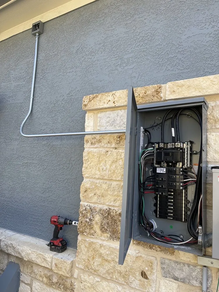 Slide of Ware Electric