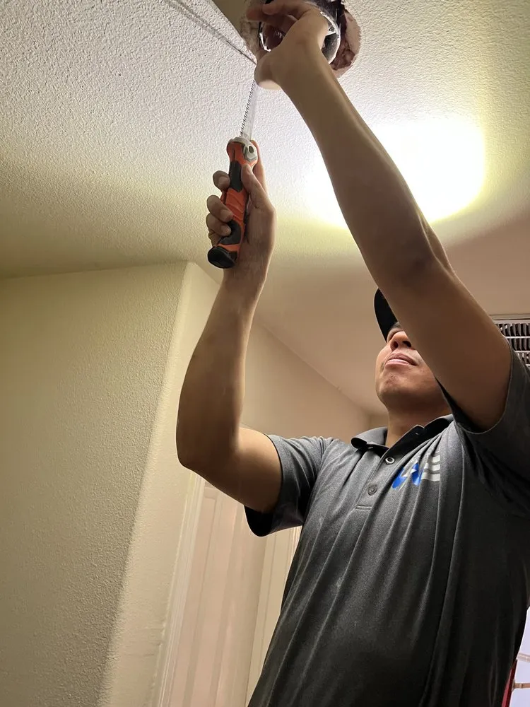 Slide of Ware Electric