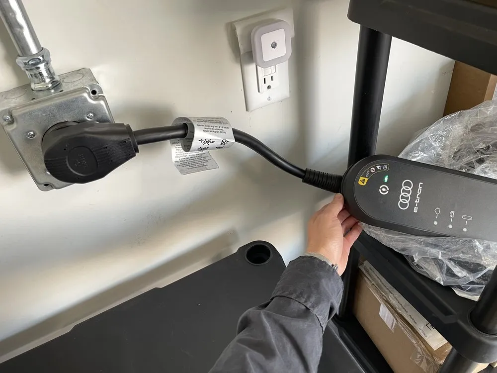 Slide of Ware Electric