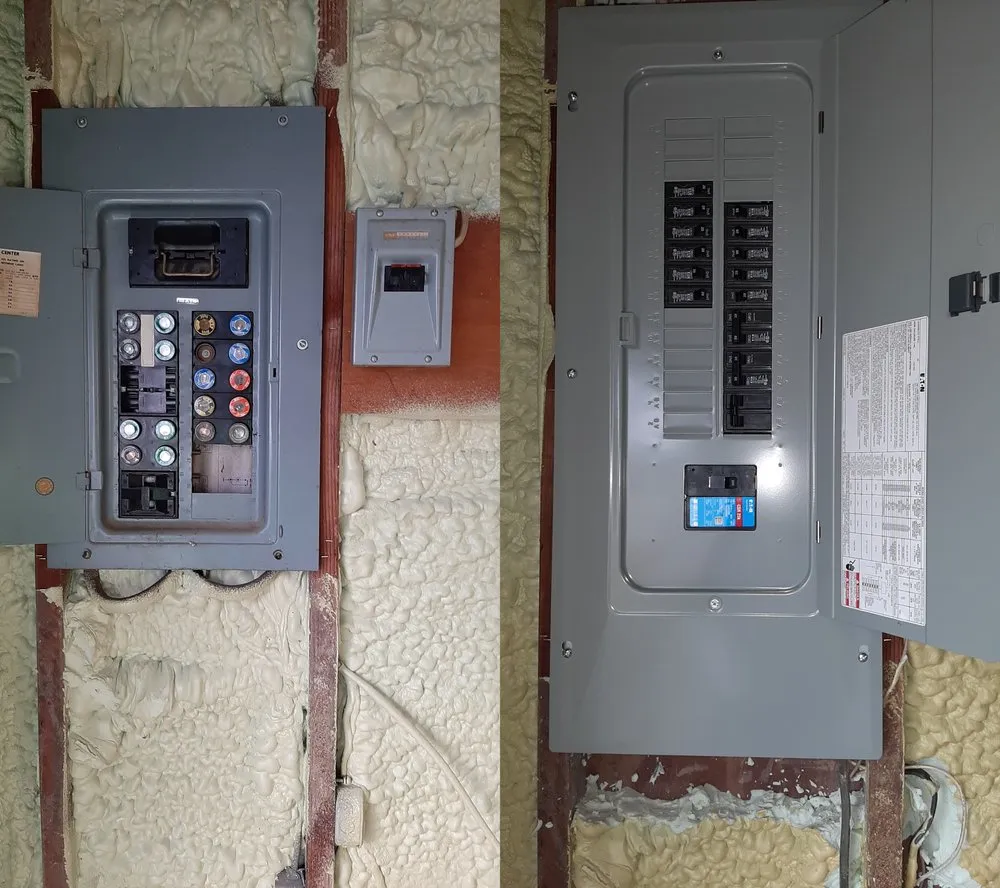 Certified lighting installation service in Ridgway, IL - Wargel Electrical Service