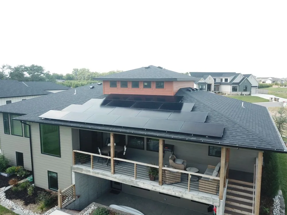 Slide of Waring Electric