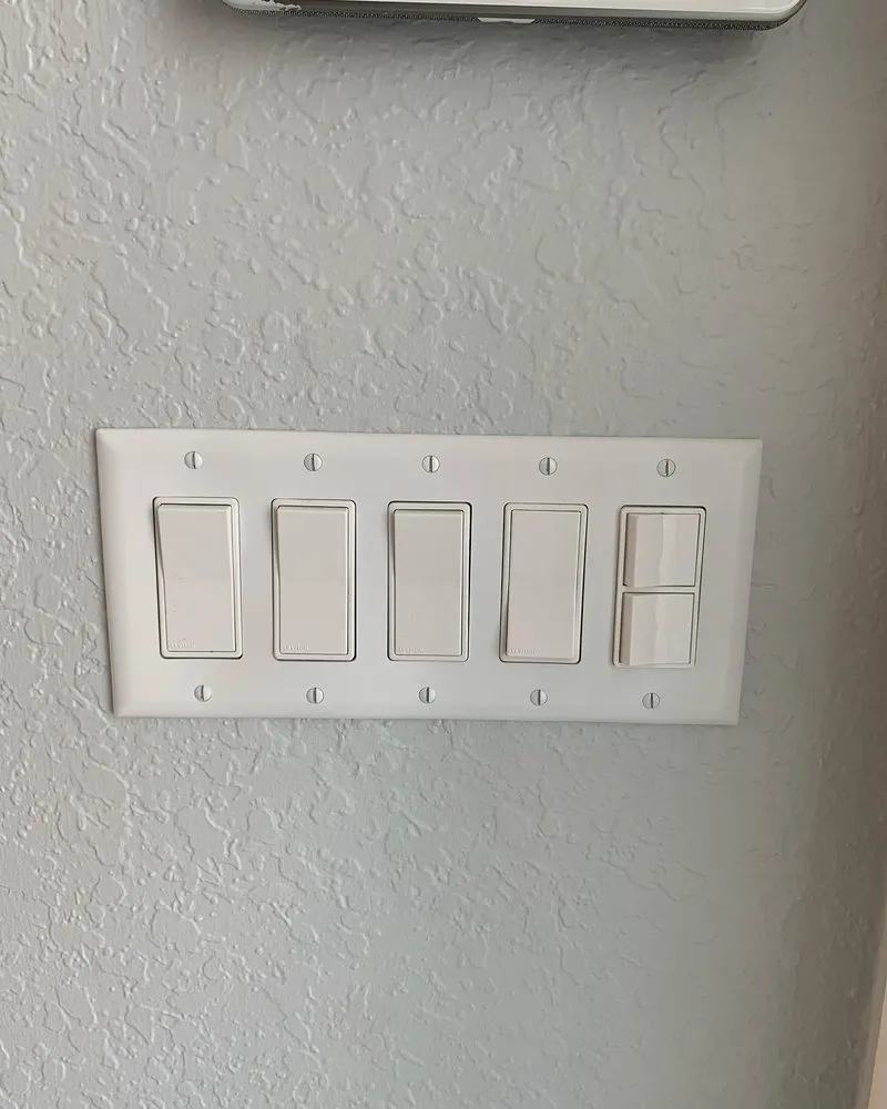 Slide of WarmWire Electricians