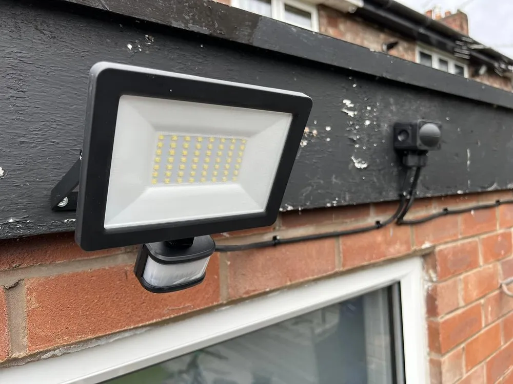 Slide of WarmWire Electricians