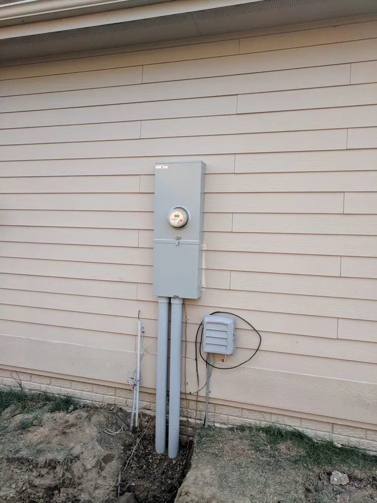 Slide of WarmWire Electricians