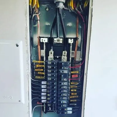 Warner & Sons Electricians