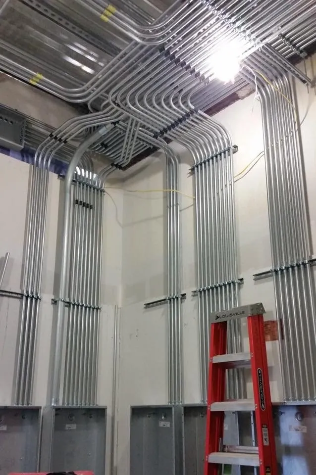 Slide of Warner Electric