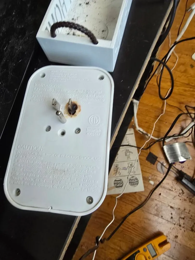 Slide of Warner Electric