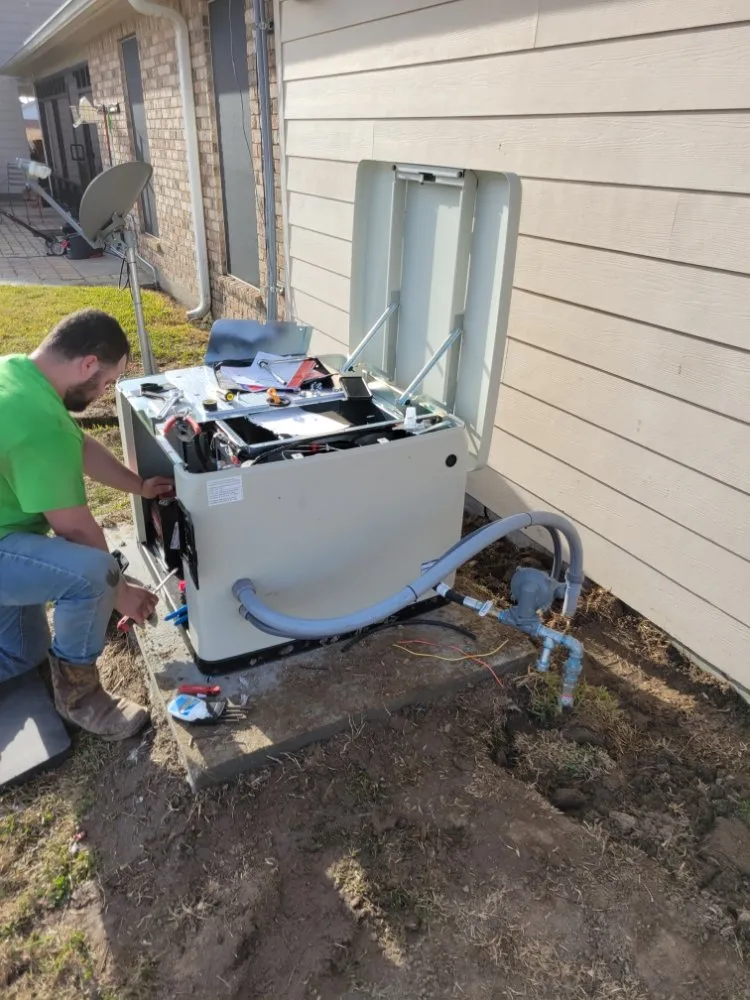 Slide of Warner Electrical Services