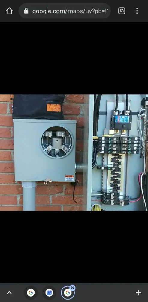 Slide of Warner Electrical Services