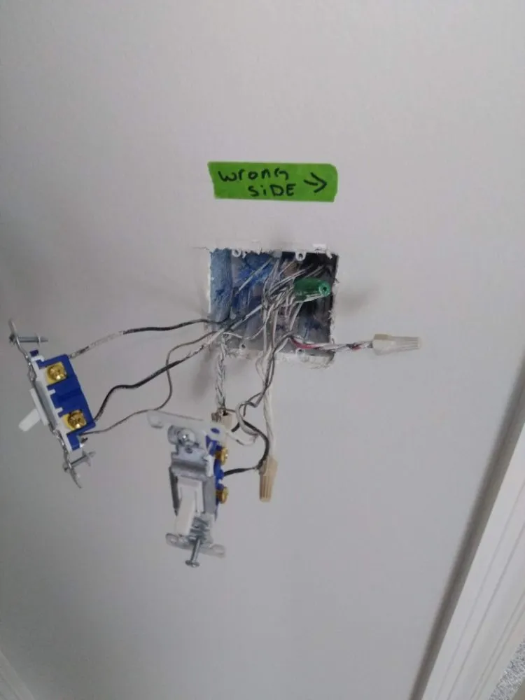 Slide of Warner Electrical Services