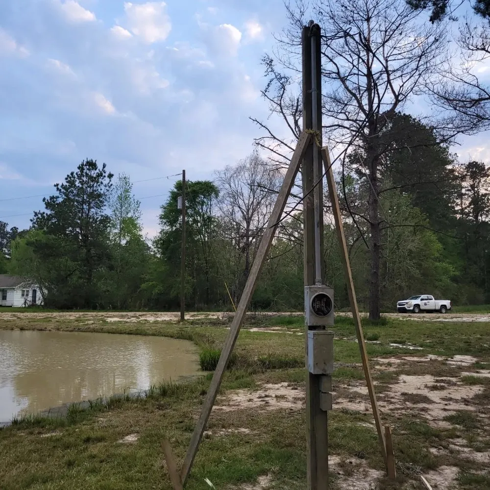 Slide of Warner Electrical Services