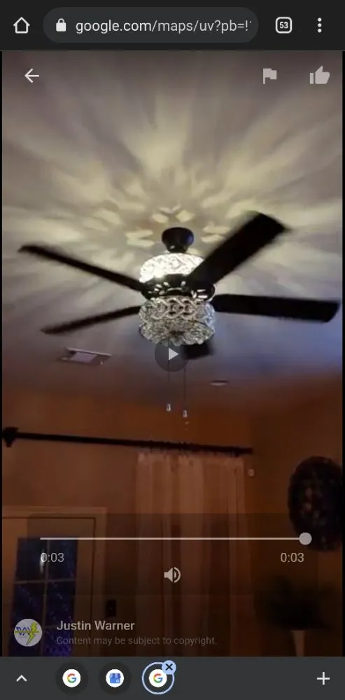 Slide of Warner Electrical Services