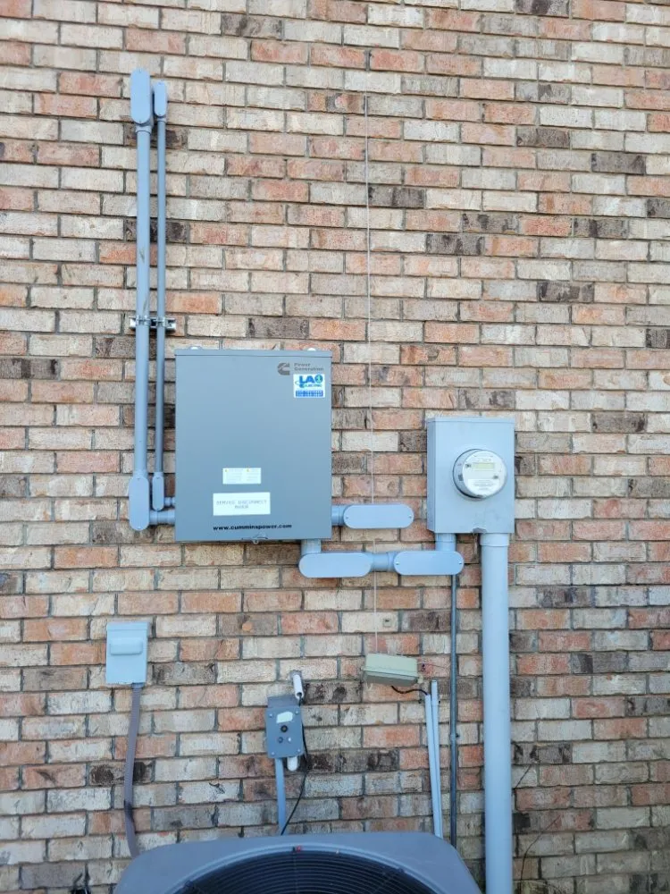 Slide of Warner Electrical Services