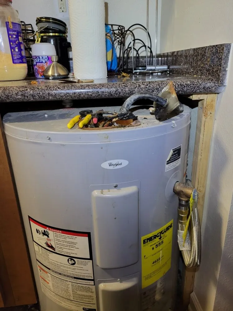 Slide of Warner Electrical Services