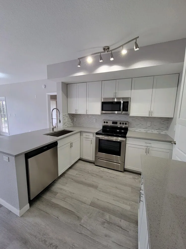 Trusted lighting installation experts serving Port St. Lucie, FL - Warpspeed Electrical Services