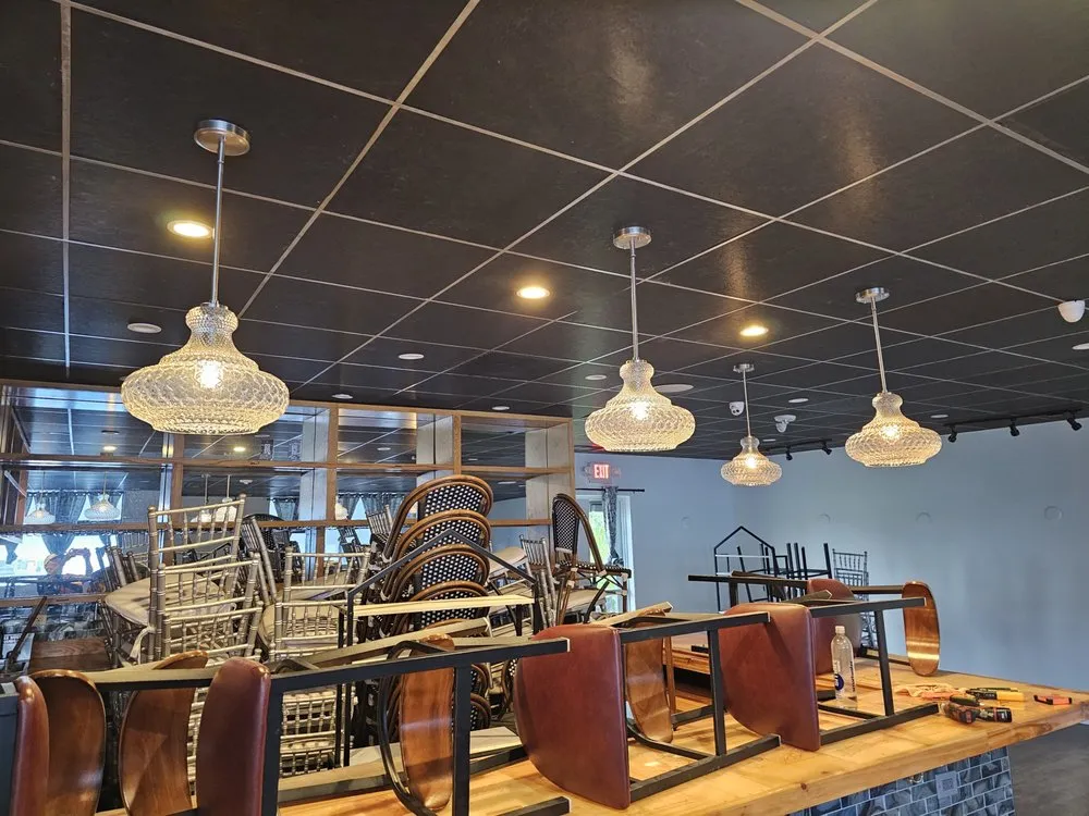 Expert electrician providing wiring installation in Port St. Lucie, FL - Warpspeed Electrical Services