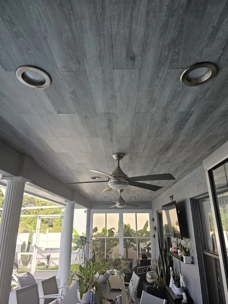 Licensed electrician providing wiring installation in Port St. Lucie, FL - Warpspeed Electrical Services