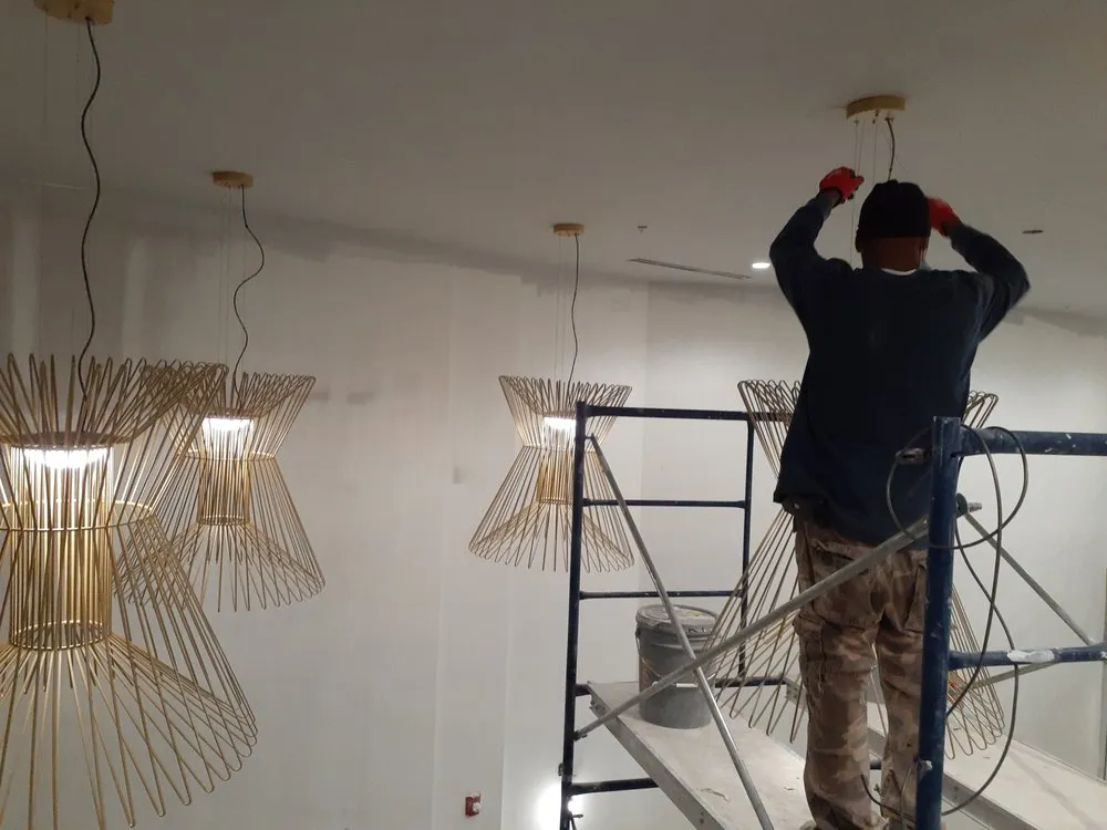 Slide of Warren Electric