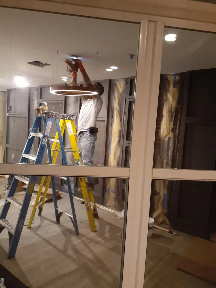 Slide of Warren Electric