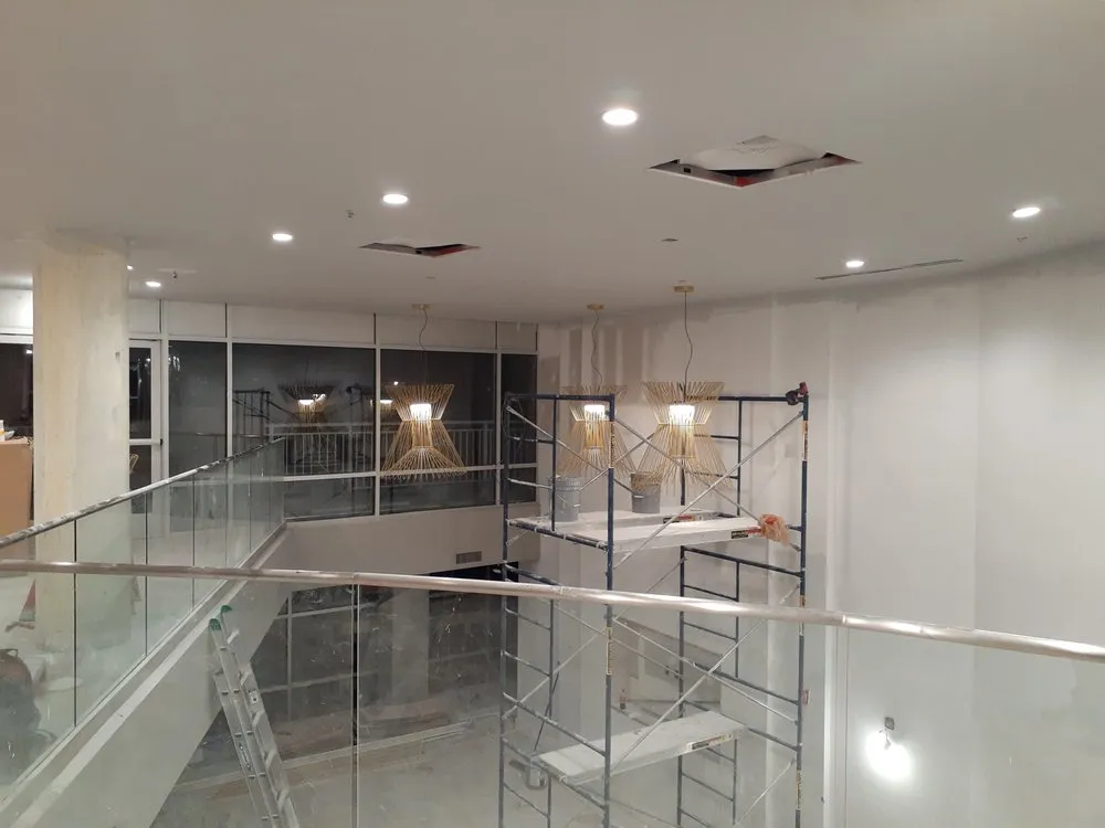 Slide of Warren Electric