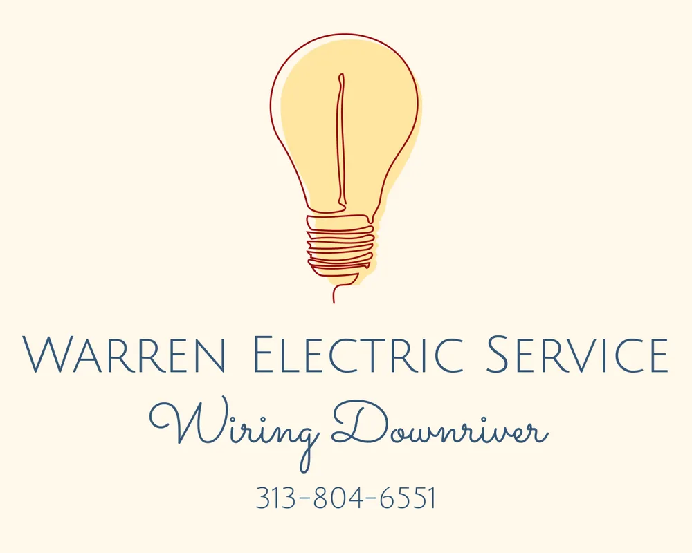 Slide of Warren Electric Service