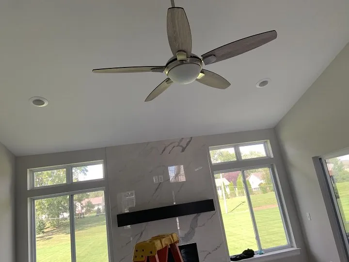 Slide of Warren Electric Service