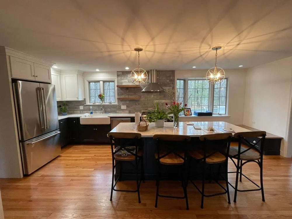 Slide of Warren Industries