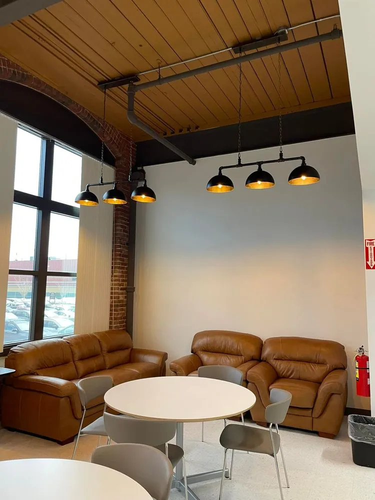 Slide of Warren Industries