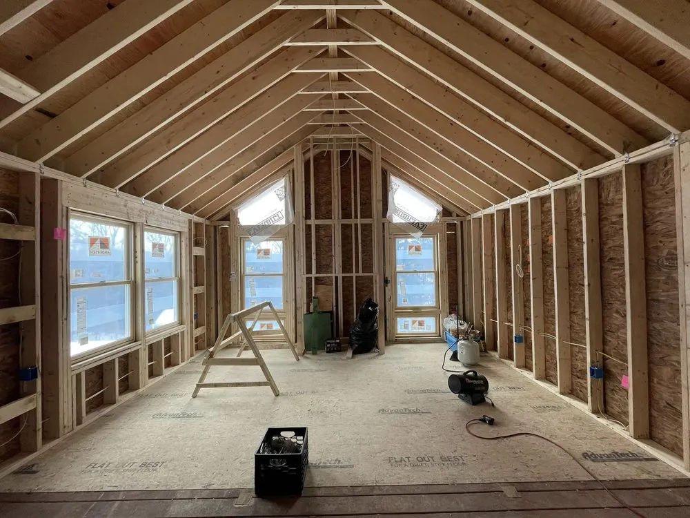 Slide of Warren Industries