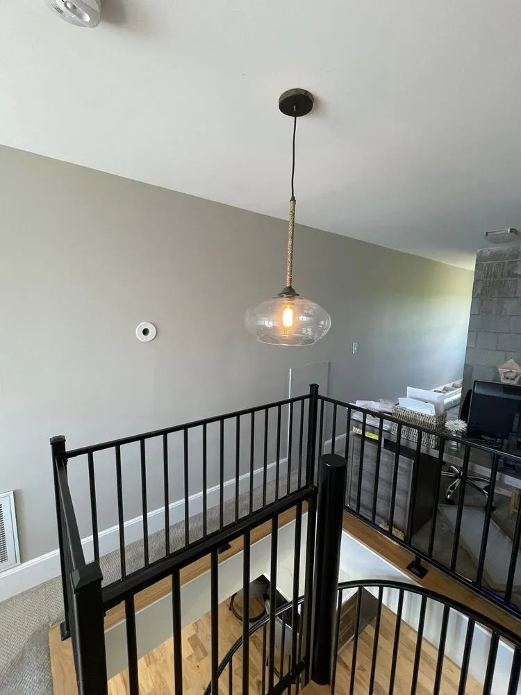 Slide of Warren Industries