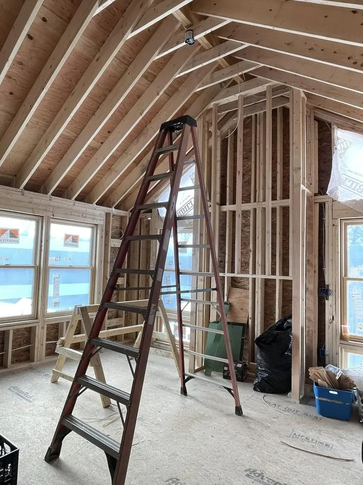 Slide of Warren Industries