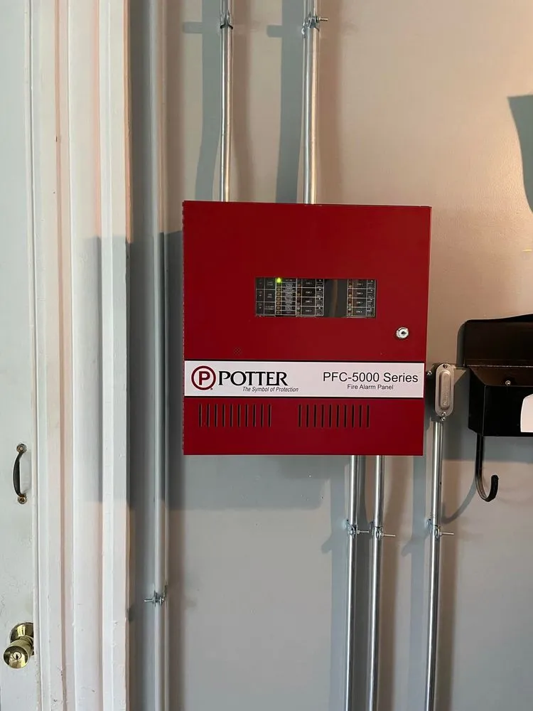 Slide of Warren Industries