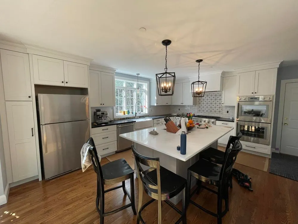 Slide of Warren Industries