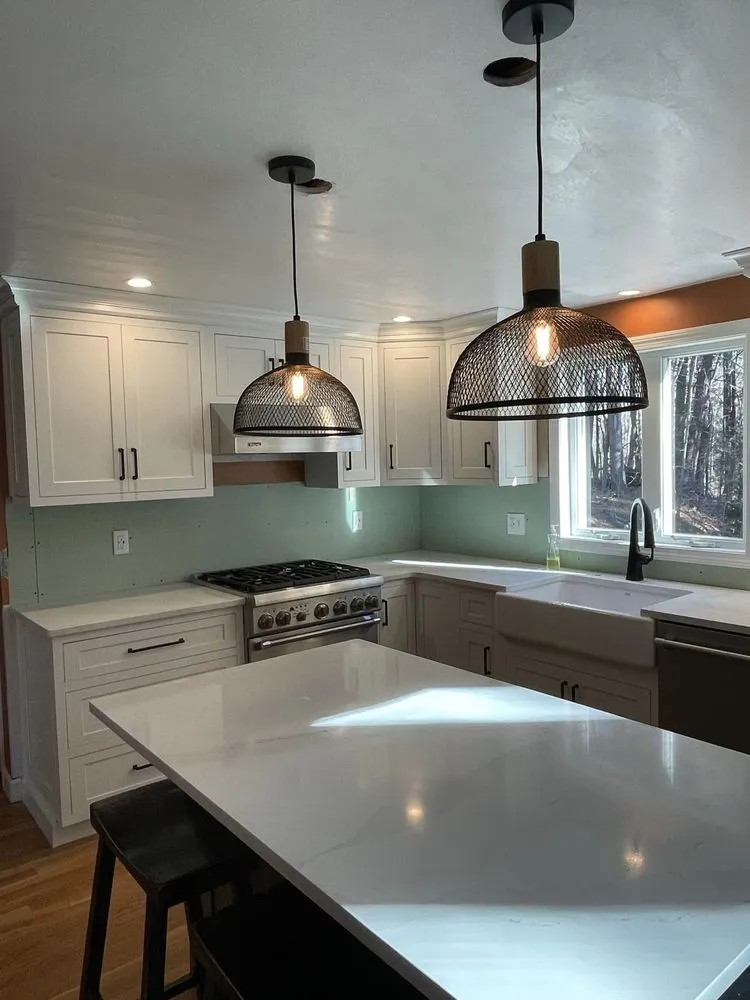 Slide of Warren Industries