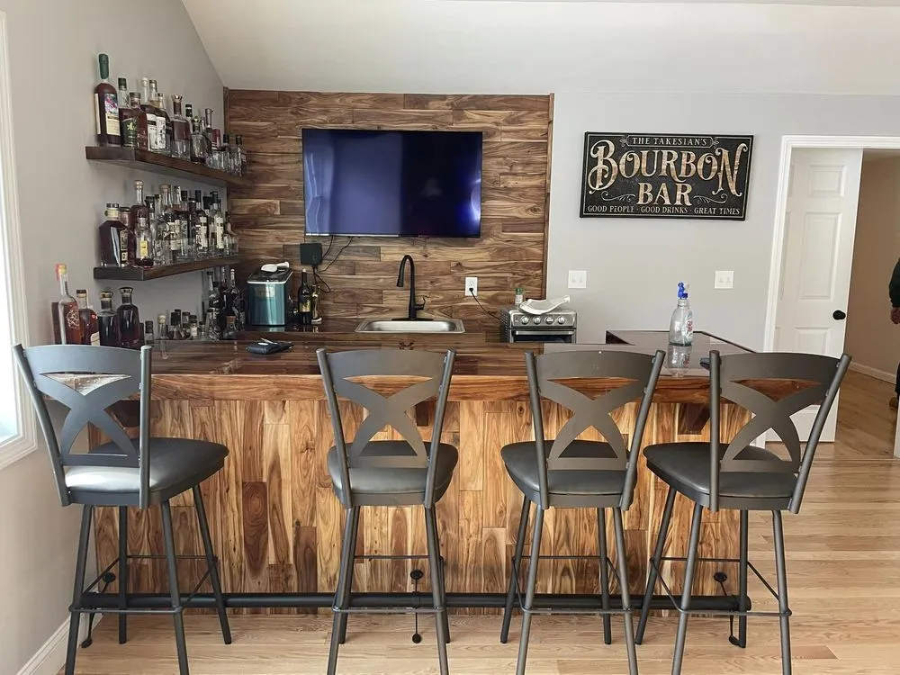 Reliable wiring installation in ,  by Warren Industries