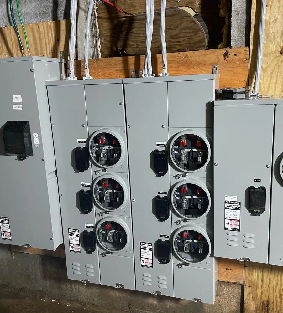 Affordable electrical service for homes in emergency electrical service,  by 