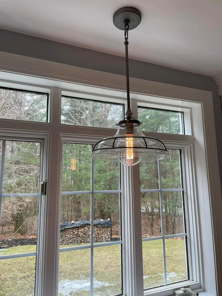 Professional panel upgrade in ,  by Warren Industries