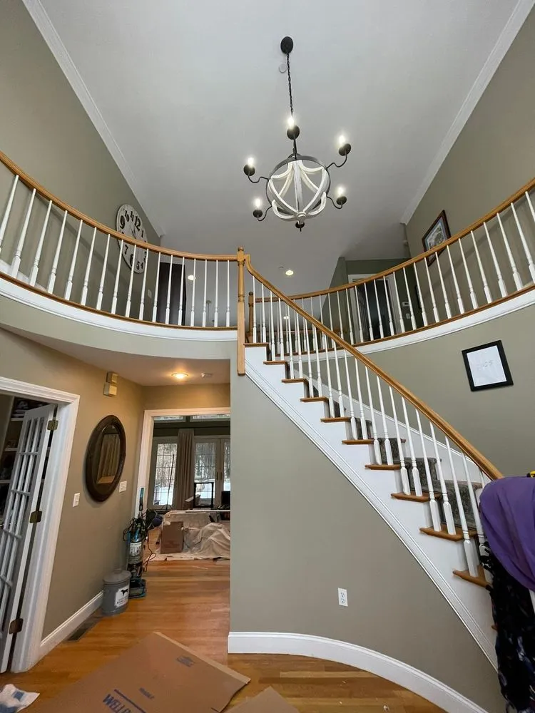 Slide of Warren Industries