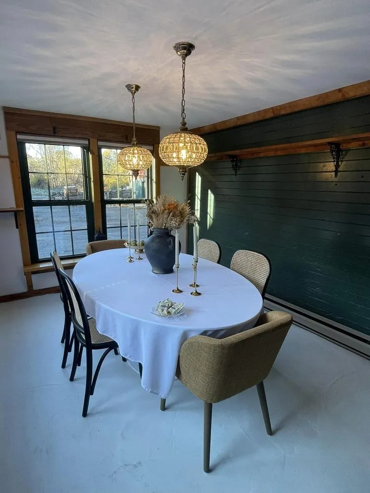 Slide of Warren Industries