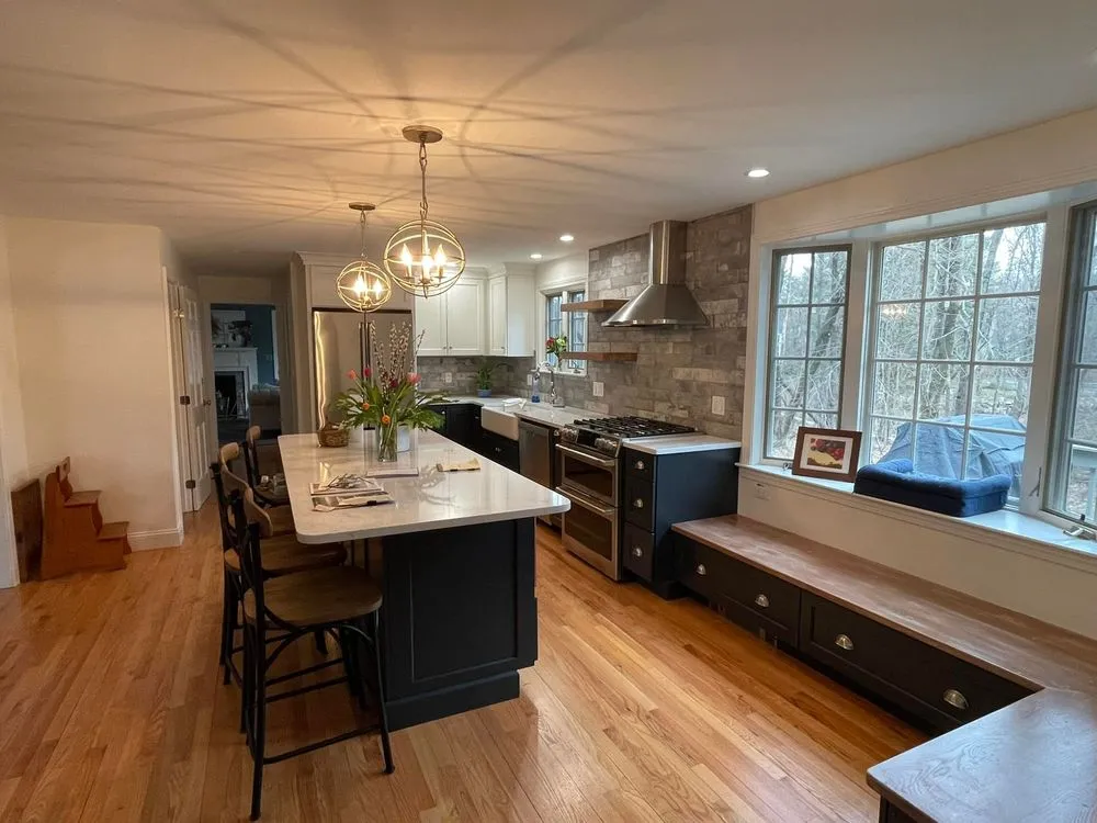 Slide of Warren Industries