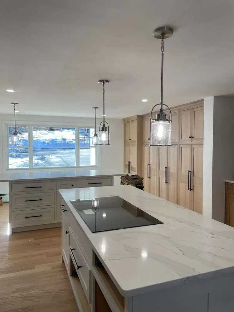 Slide of Warren Industries