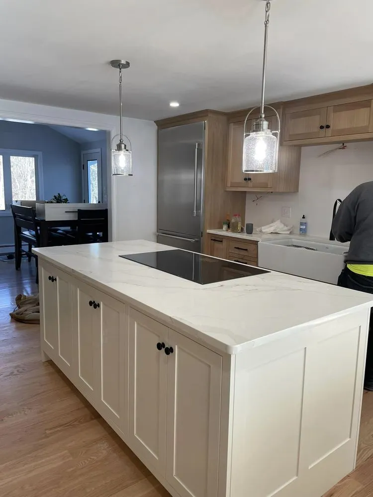 Slide of Warren Industries