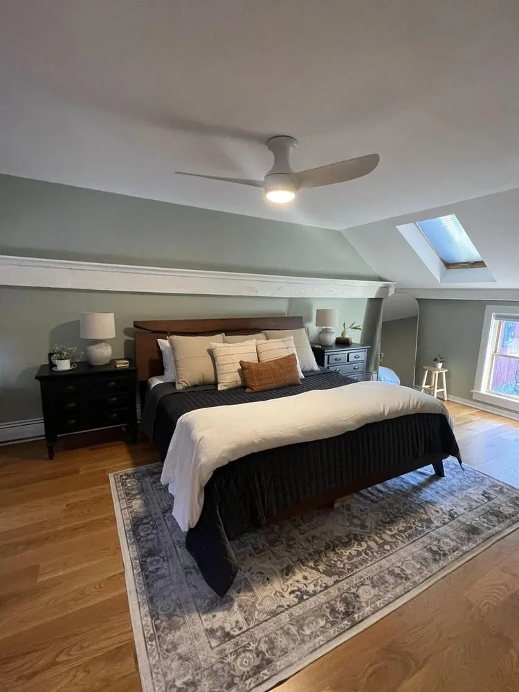 Slide of Warren Industries