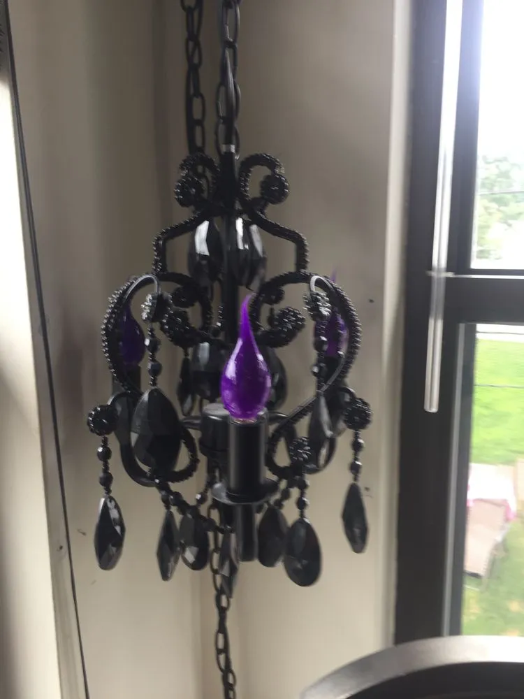 Slide of Warren Johnson Electric