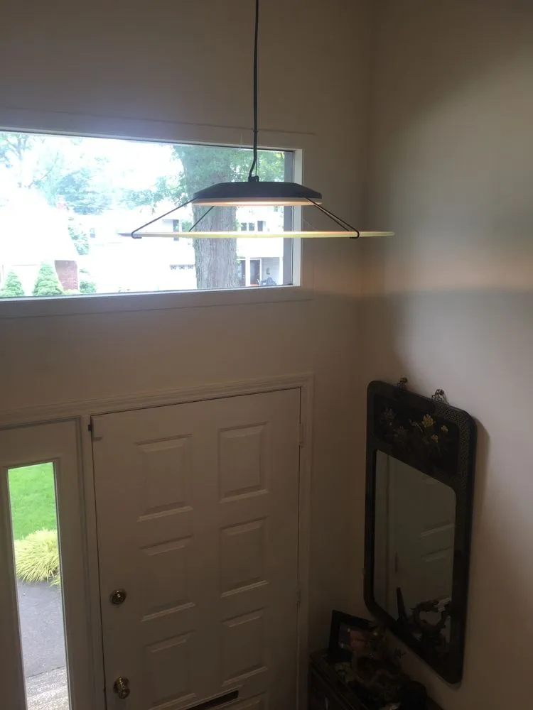 Slide of Warren Johnson Electric