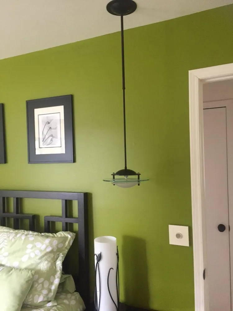 Slide of Warren Johnson Electric