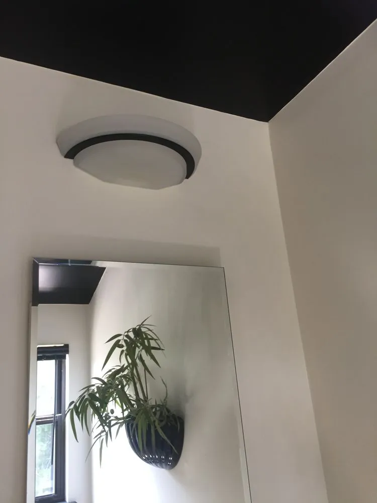 Emergency electrician providing panel upgrade in , 