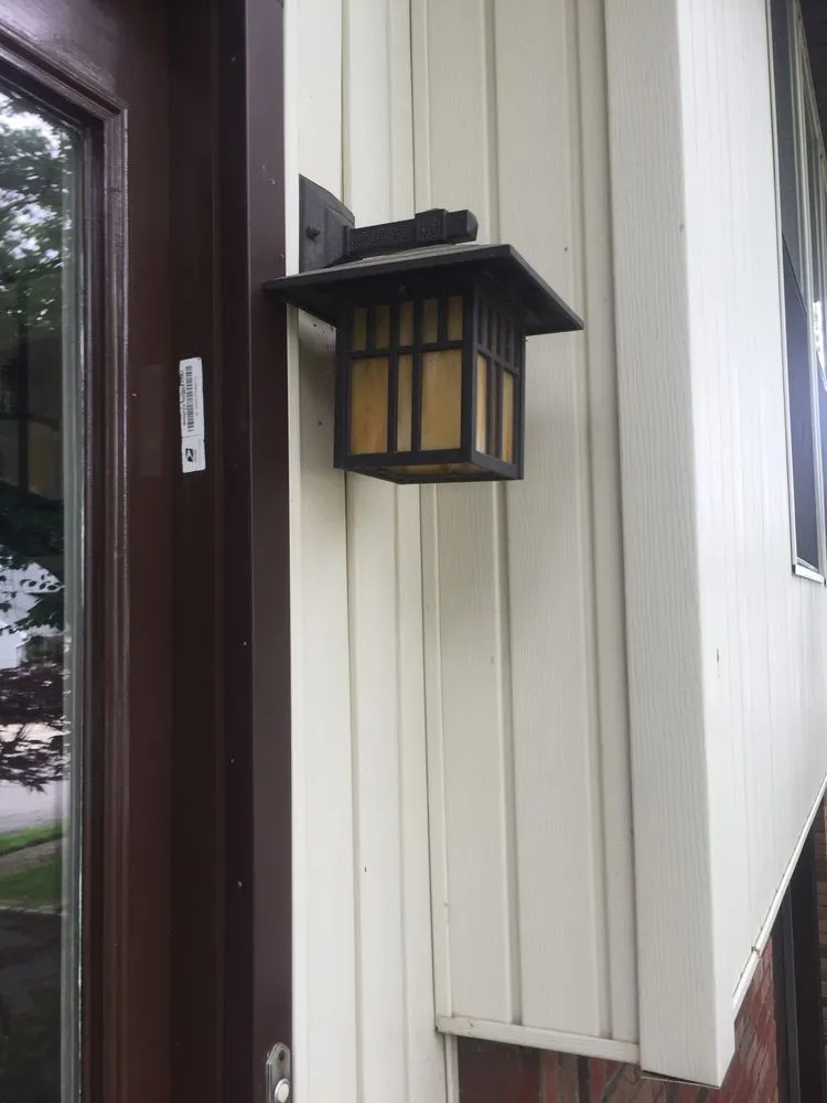 Slide of Warren Johnson Electric