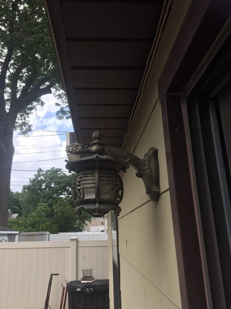 Slide of Warren Johnson Electric