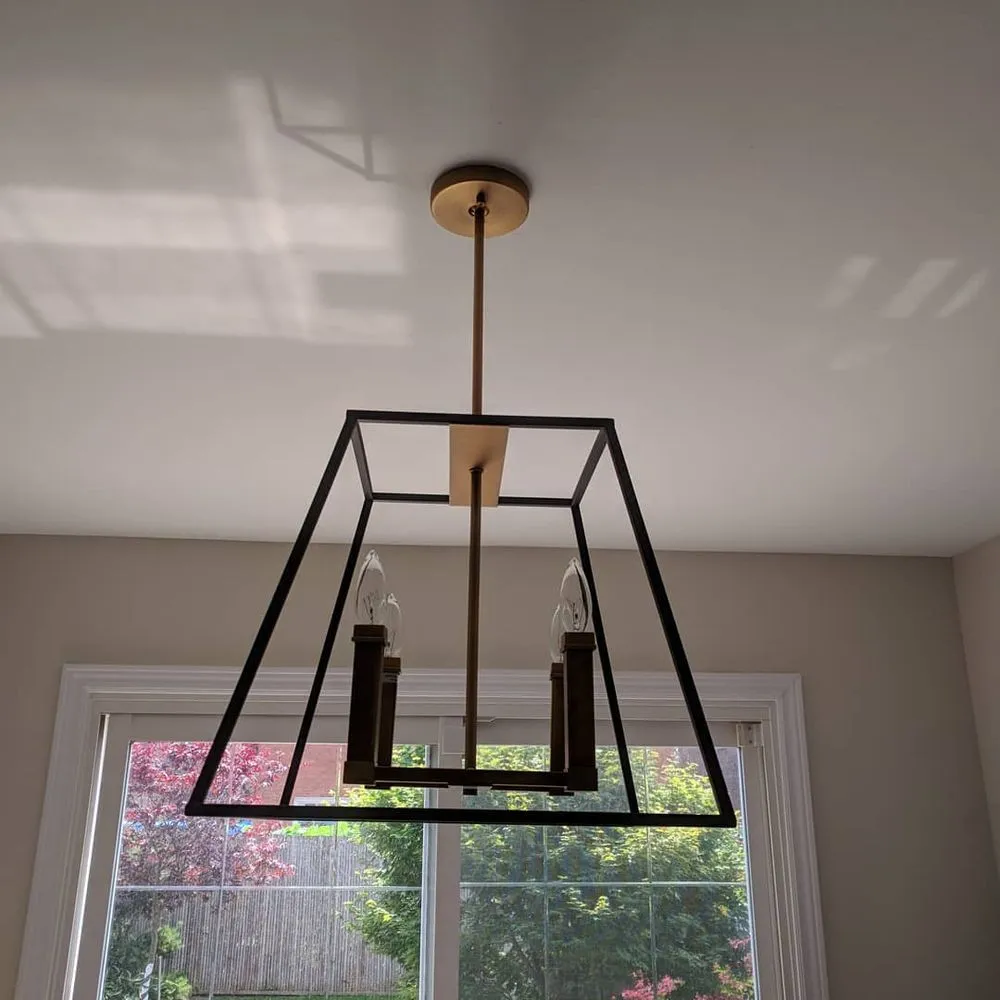 Slide of Warrenville Electric